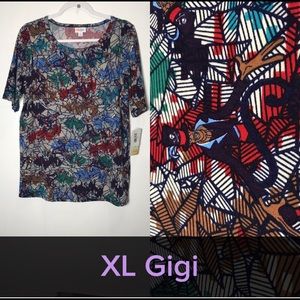 Gigi xl. The voodoo dr from Disney stories